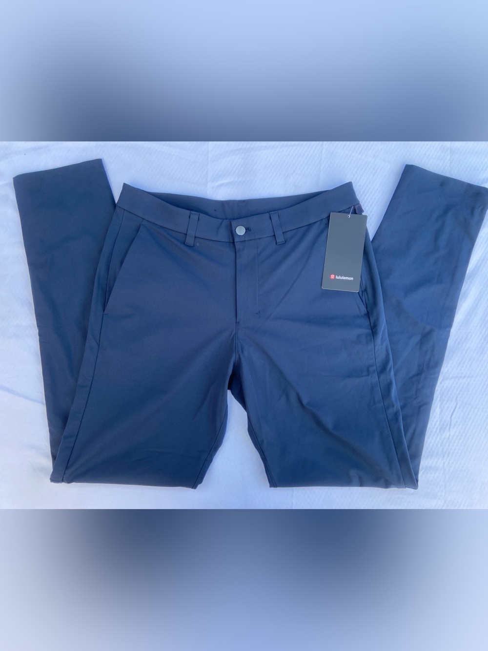 Lululemon Commission Pant Slim 34"L